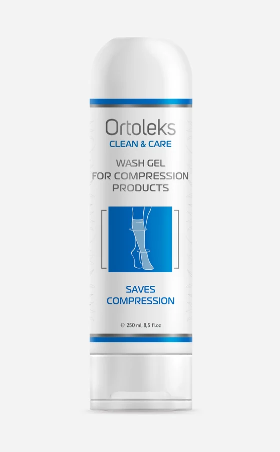 Wash Gel for Compression Products