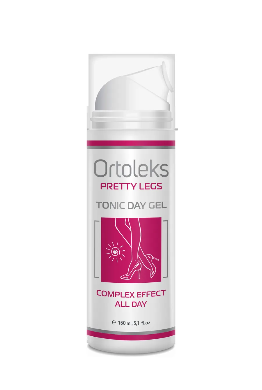 Дневной тоник-гель, 150 мл